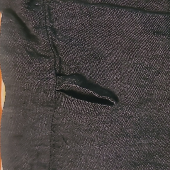 Smith & Hawken Linen Apron - Picture 7 of 7